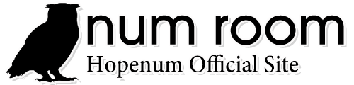 num room ~ホープナンの部屋~
